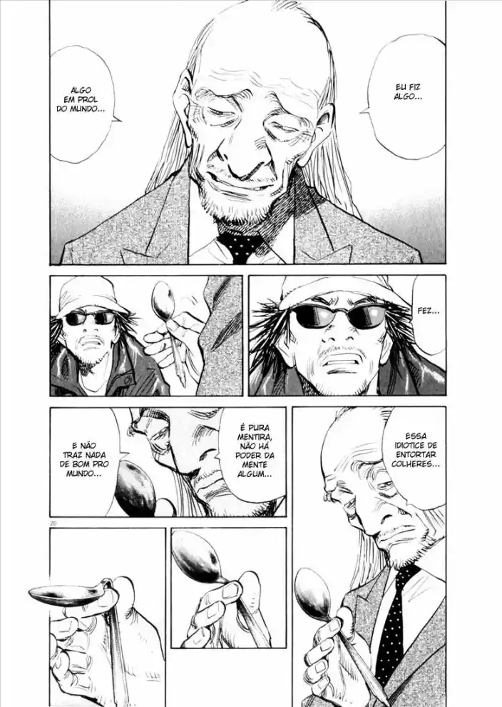 Read 21st Century Boys Português Manga Online