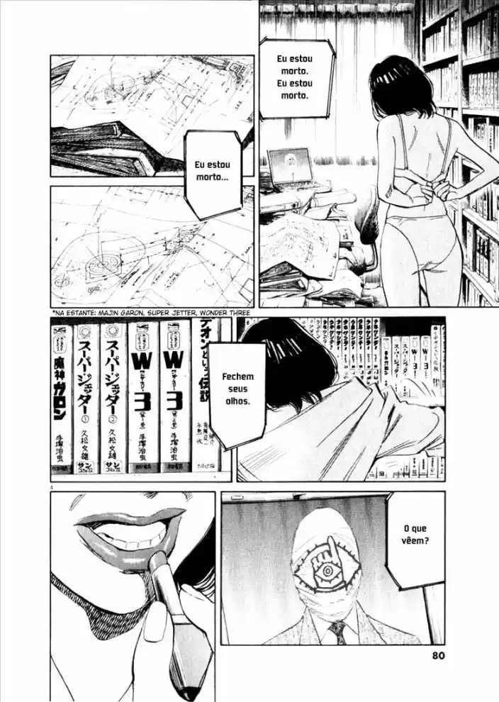 Read 21st Century Boys Português Manga Online