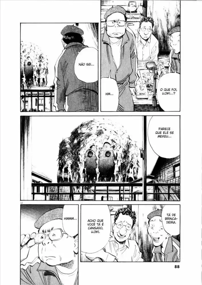 Read 21st Century Boys Português Manga Online