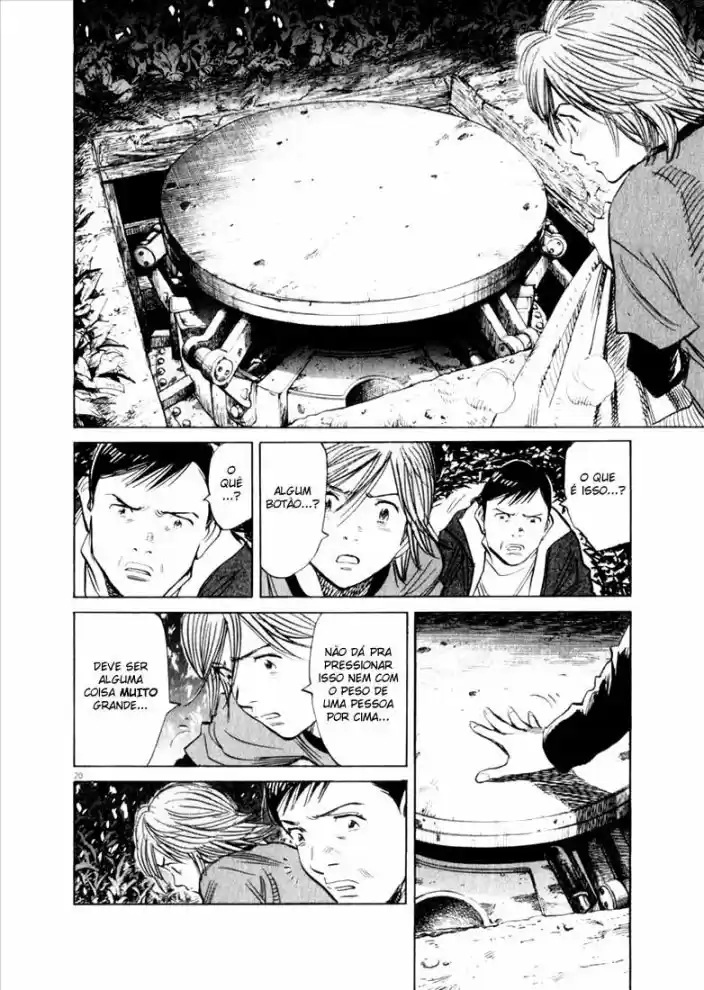 Read 21st Century Boys Português Manga Online