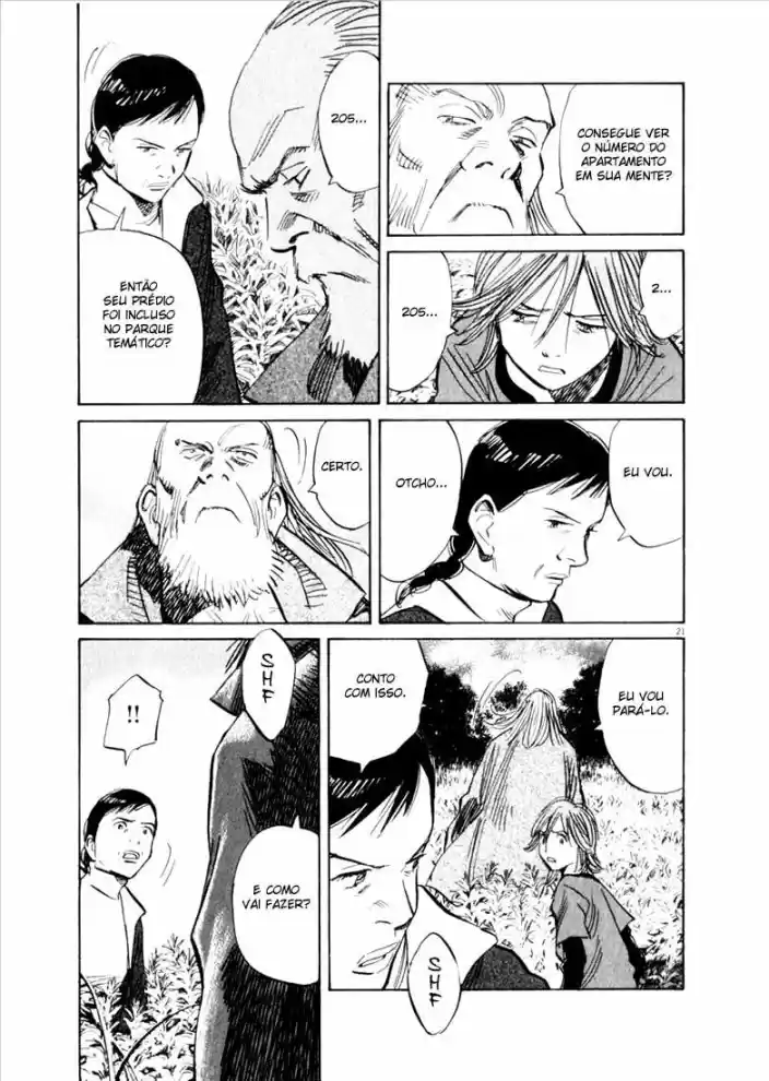 Read 21st Century Boys Português Manga Online