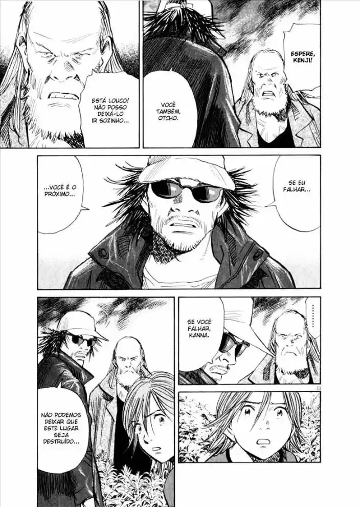 Read 21st Century Boys Português Manga Online