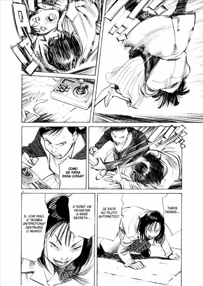 Read 21st Century Boys Português Manga Online