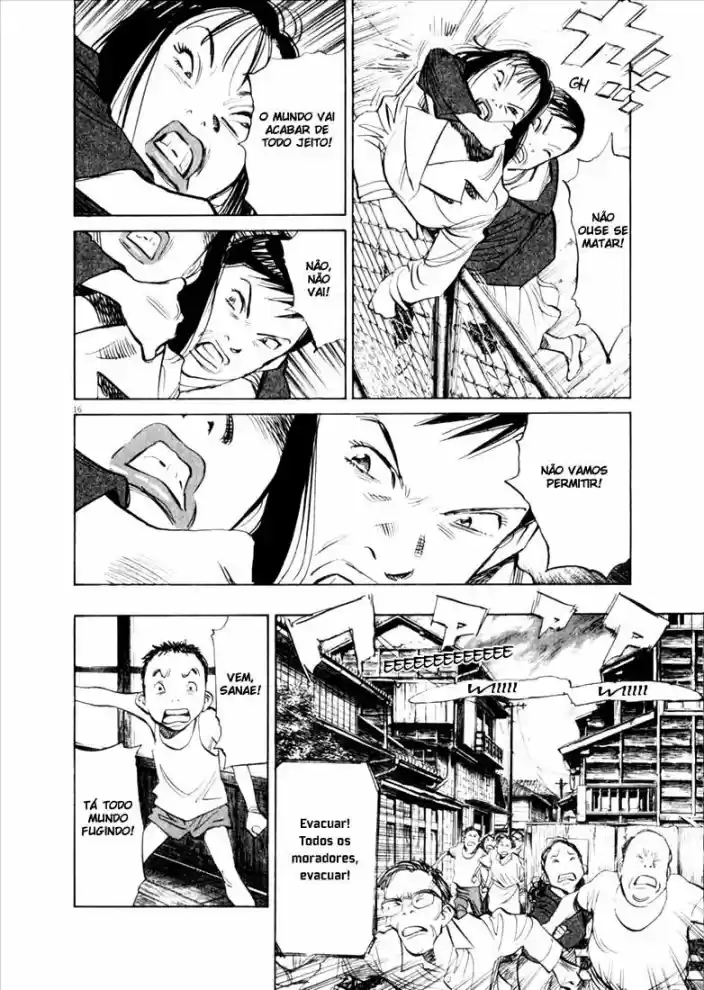 Read 21st Century Boys Português Manga Online