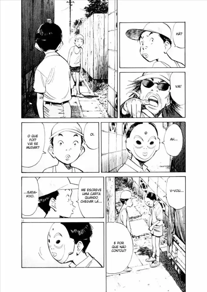 Read 21st Century Boys Português Manga Online