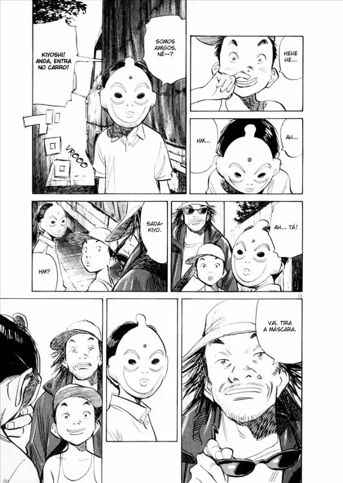 Read 21st Century Boys Português Manga Online