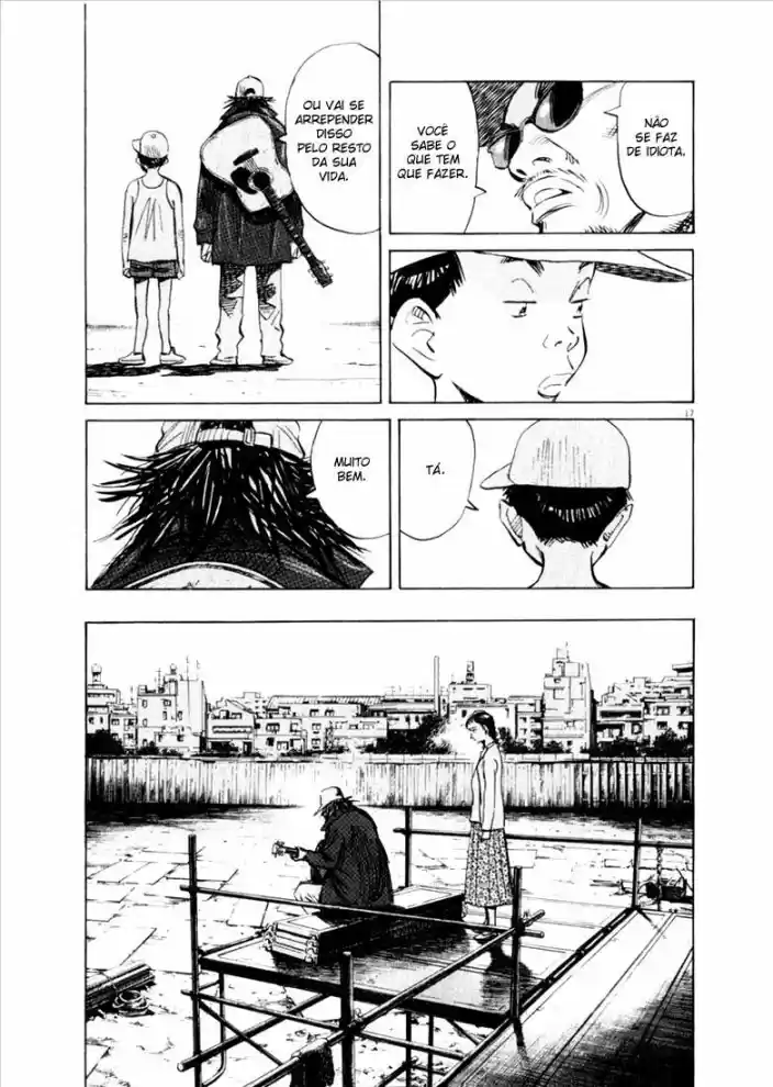 Read 21st Century Boys Português Manga Online
