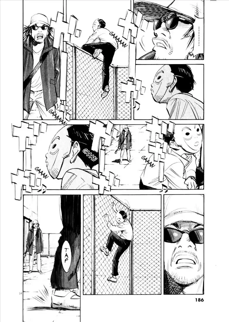 Read 21st Century Boys Português Manga Online