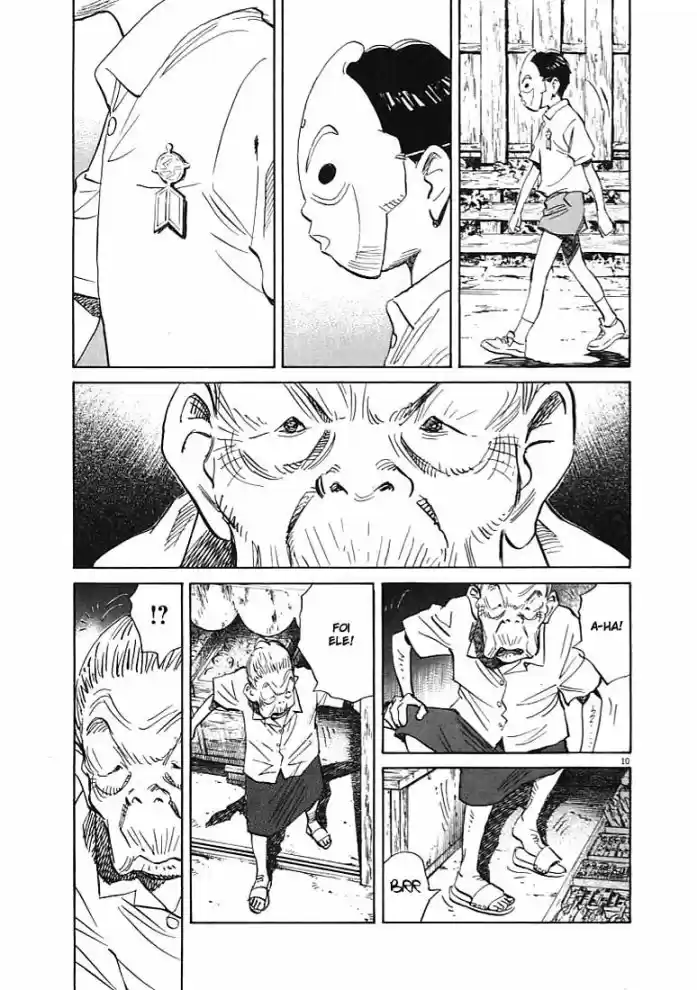 Read 21st Century Boys Português Manga Online