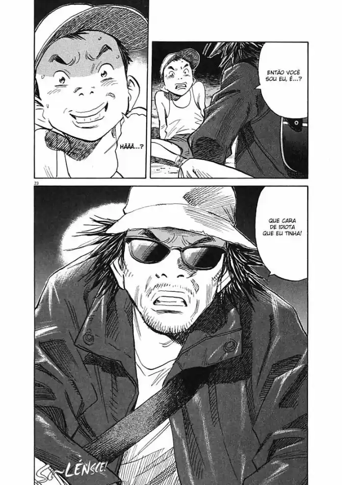 Read 21st Century Boys Português Manga Online
