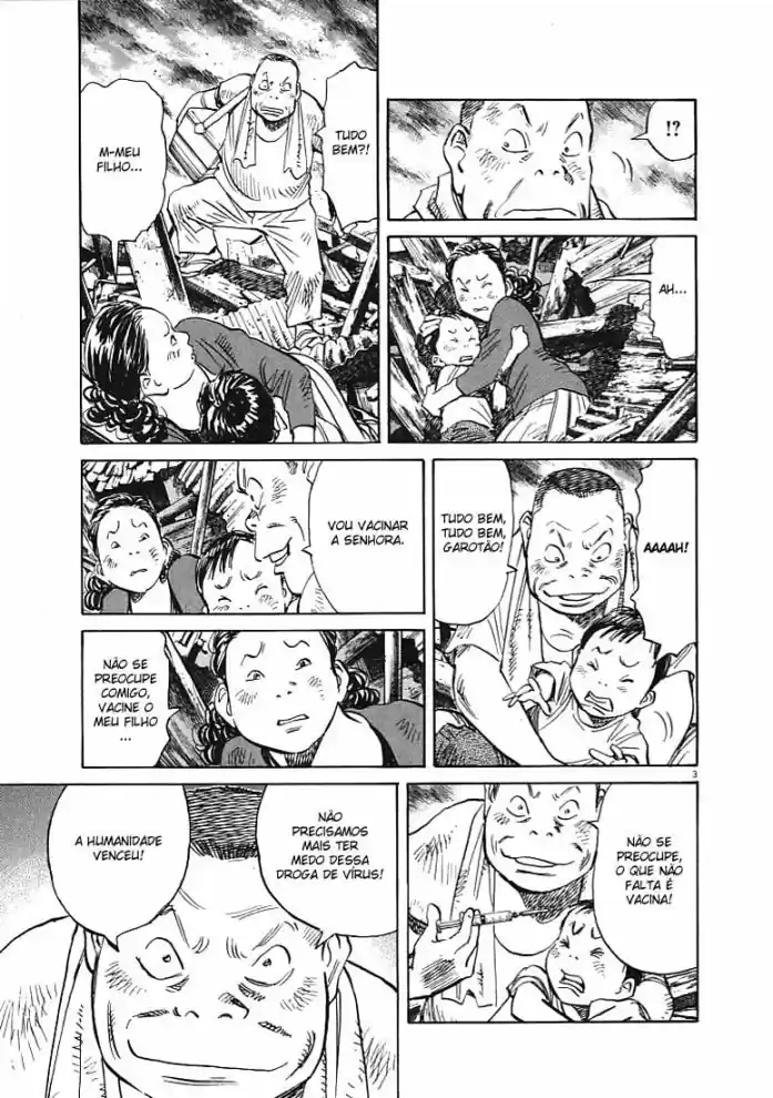 Read 21st Century Boys Português Manga Online