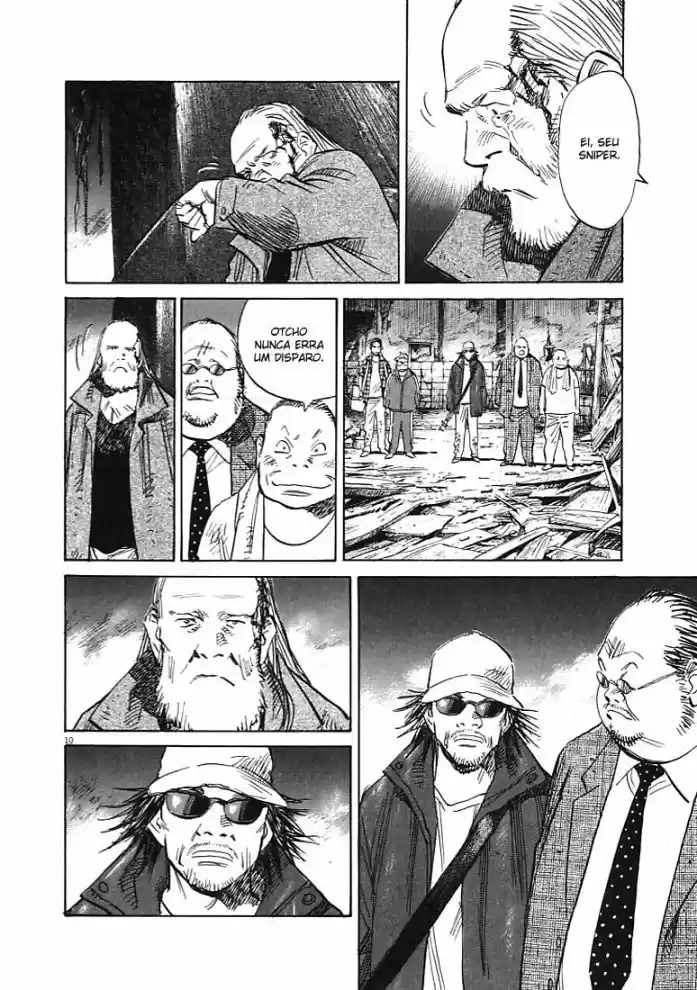 Read 21st Century Boys Português Manga Online