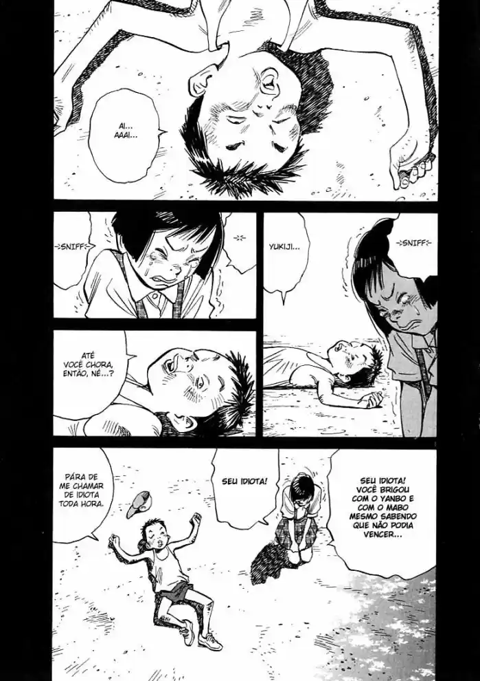 Read 21st Century Boys Português Manga Online