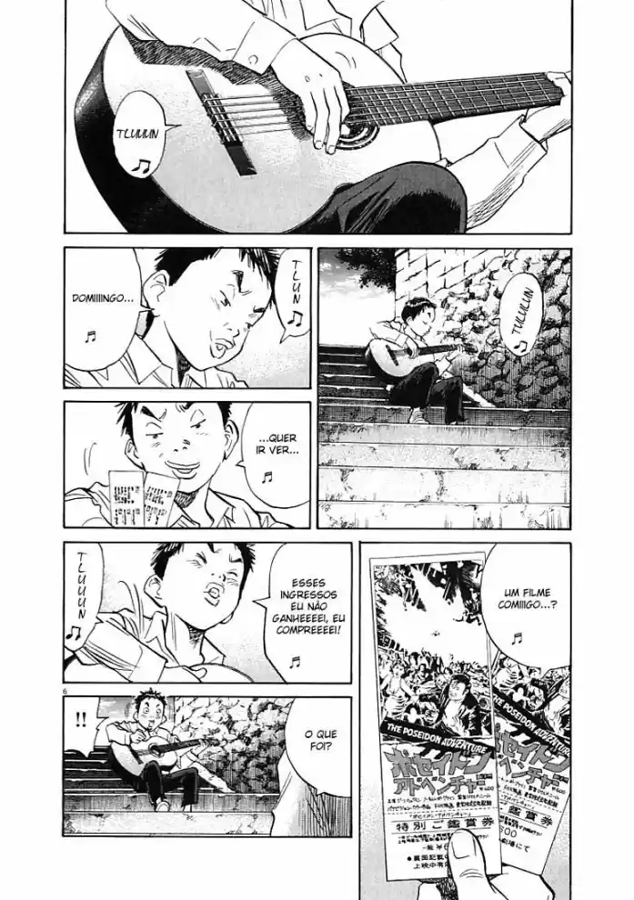 Read 21st Century Boys Português Manga Online