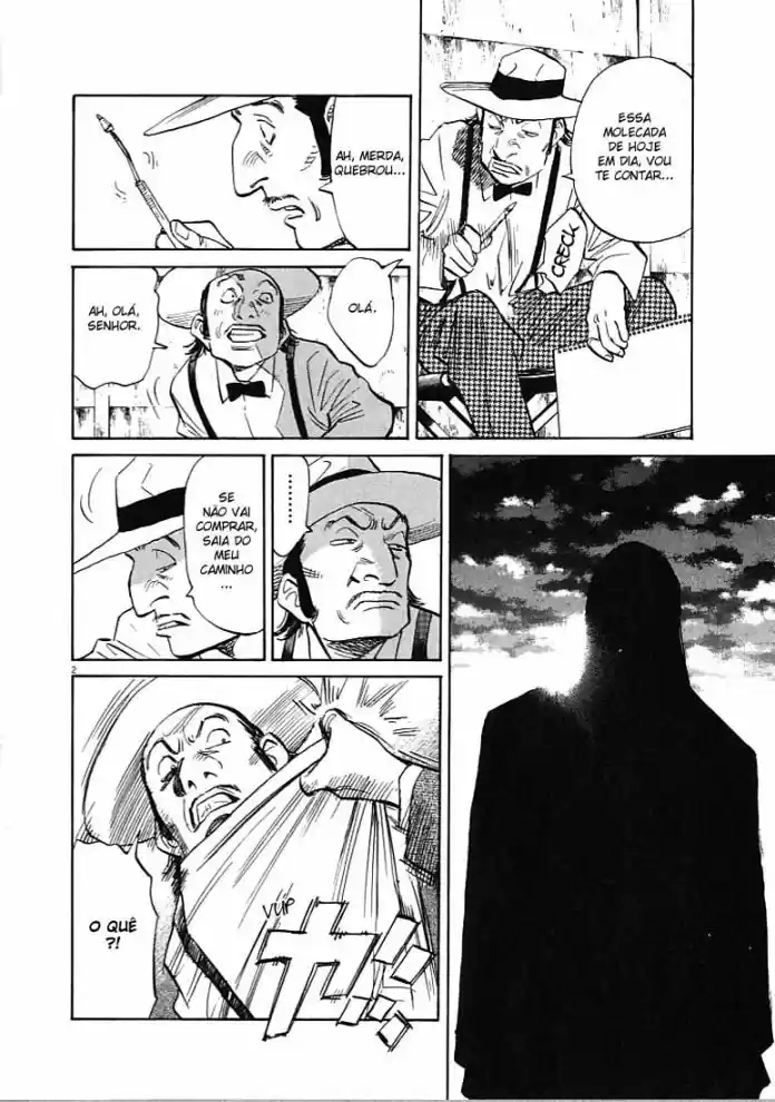 Read 21st Century Boys Português Manga Online