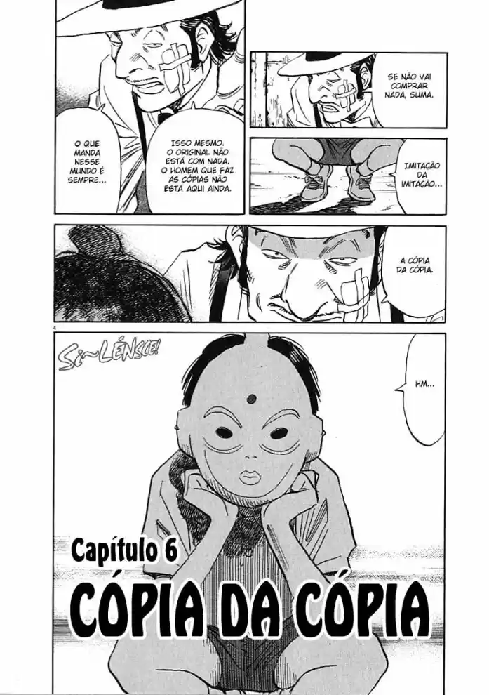 Read 21st Century Boys Português Manga Online
