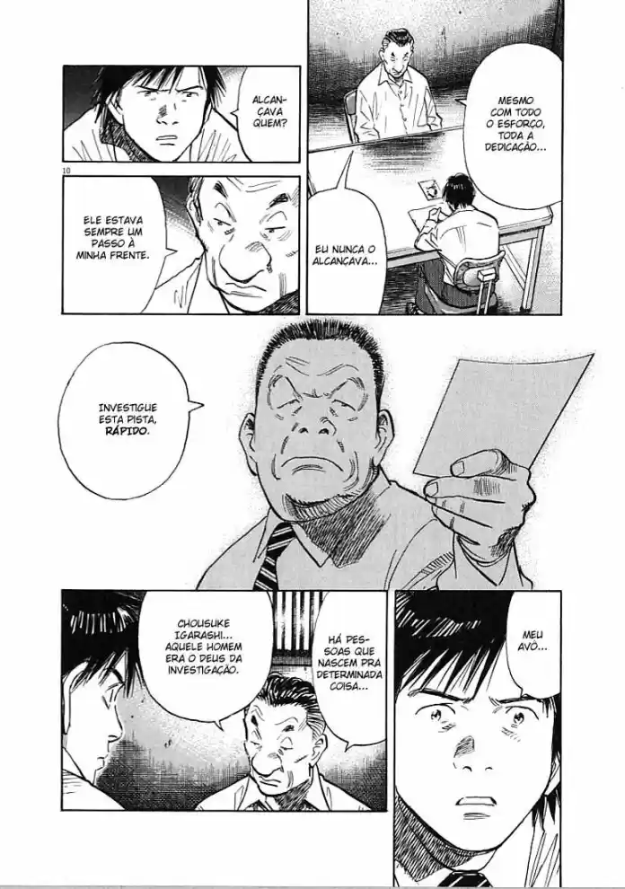 Read 21st Century Boys Português Manga Online