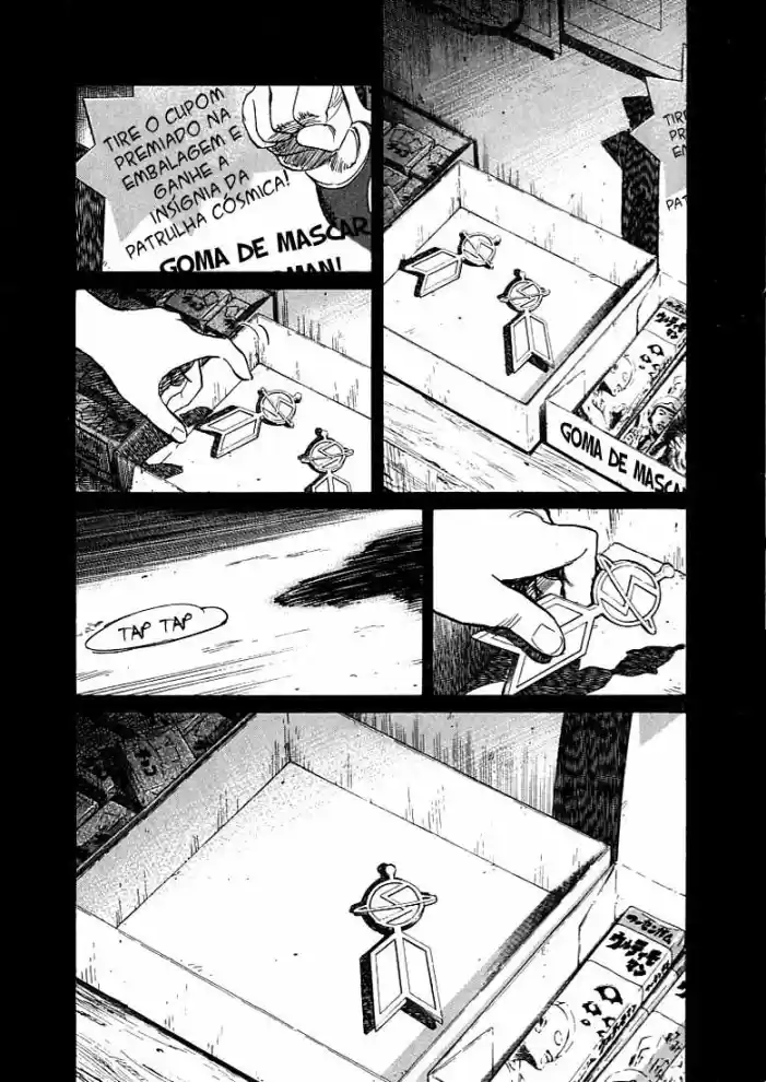 Read 21st Century Boys Português Manga Online