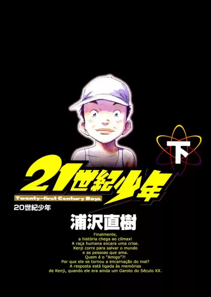 Read 21st Century Boys Português Manga Online
