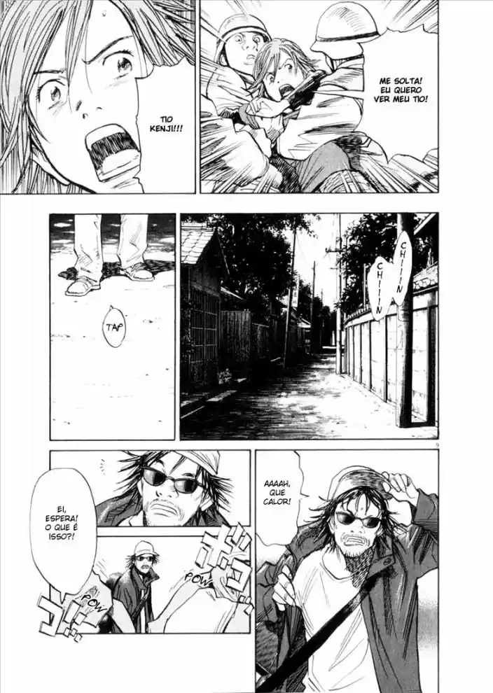 Read 21st Century Boys Português Manga Online