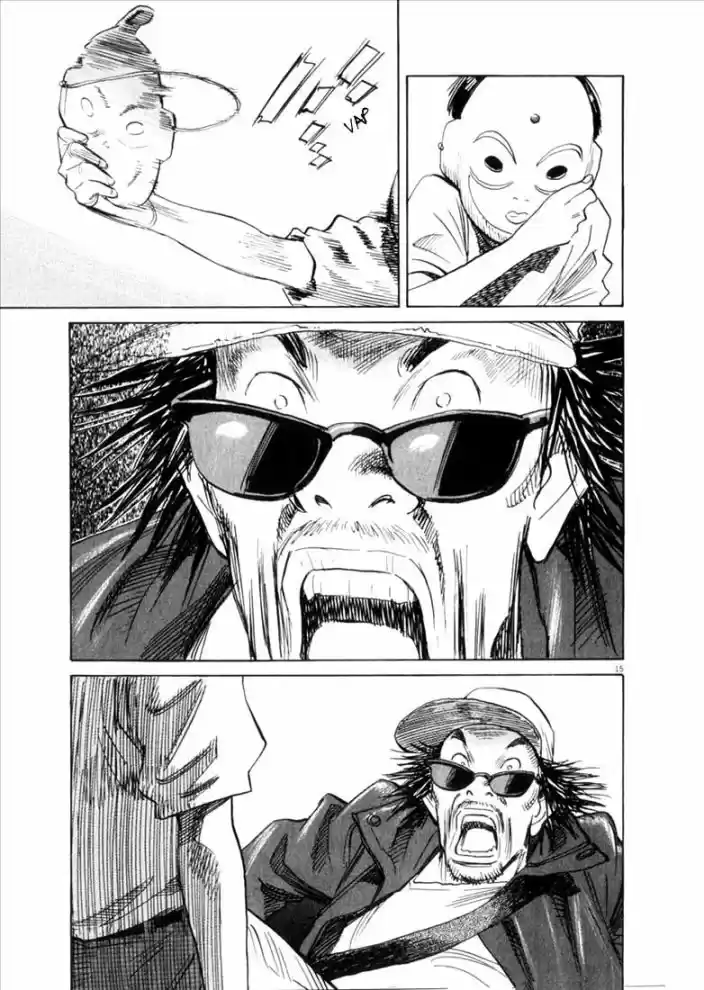 Read 21st Century Boys Português Manga Online