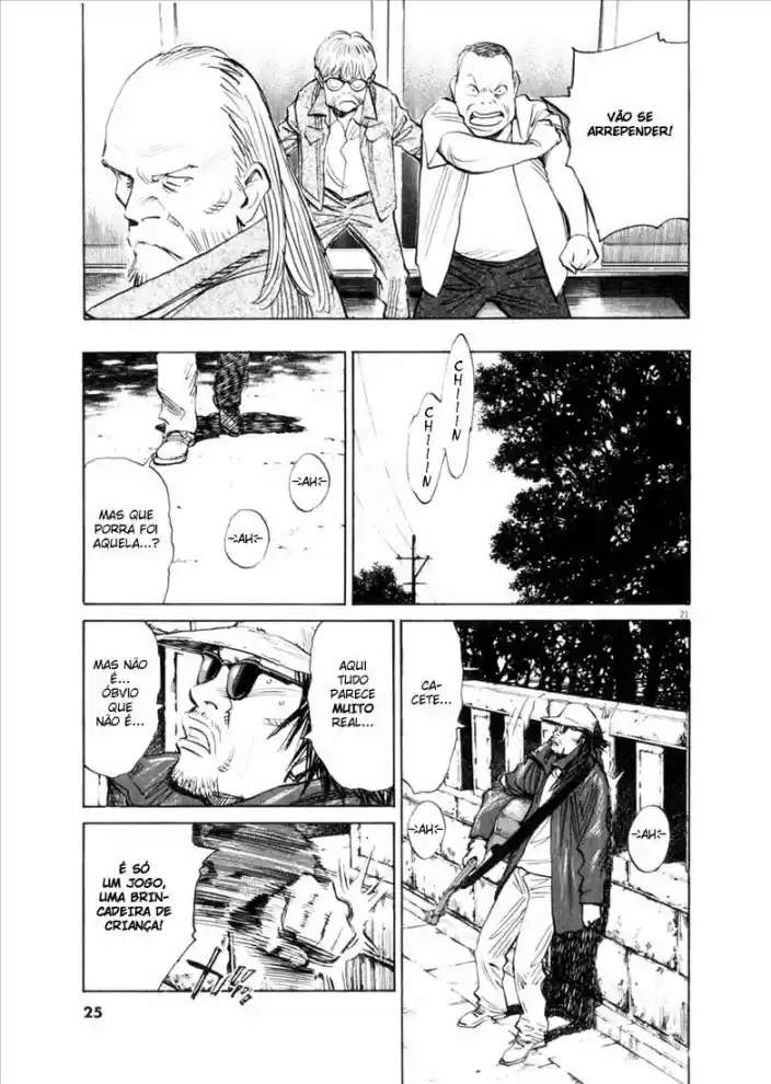 Read 21st Century Boys Português Manga Online