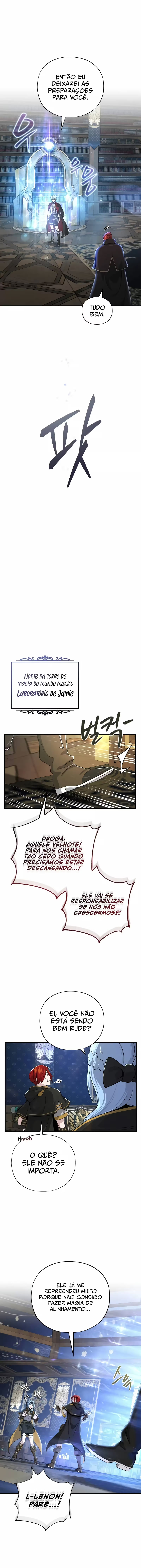 Read 66,666 Years_ Advent of the Dark Mage Português Manga Online