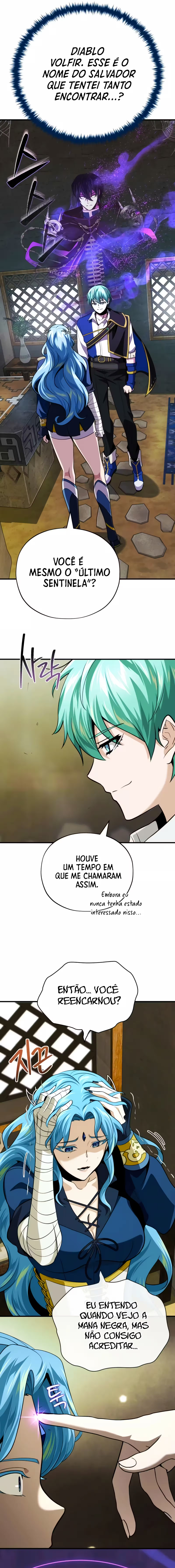 Read 66,666 Years_ Advent of the Dark Mage Português Manga Online