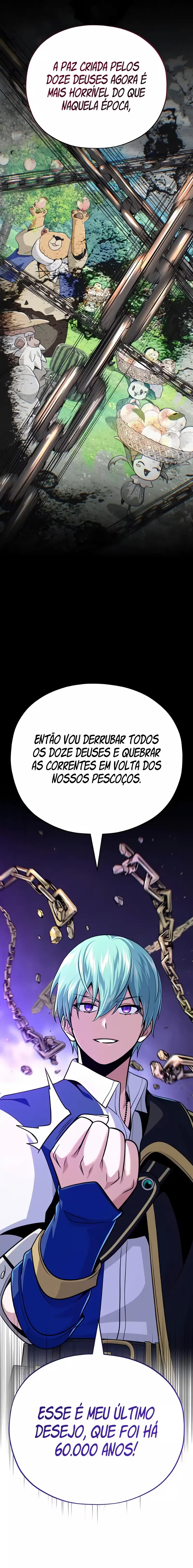 Read 66,666 Years_ Advent of the Dark Mage Português Manga Online
