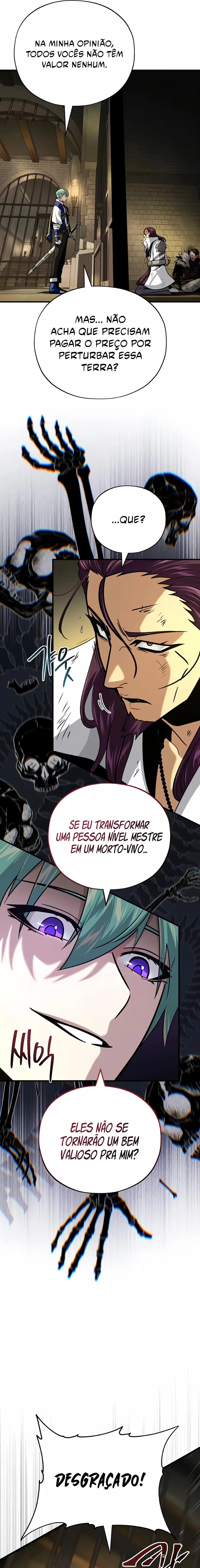 Read 66,666 Years_ Advent of the Dark Mage Português Manga Online