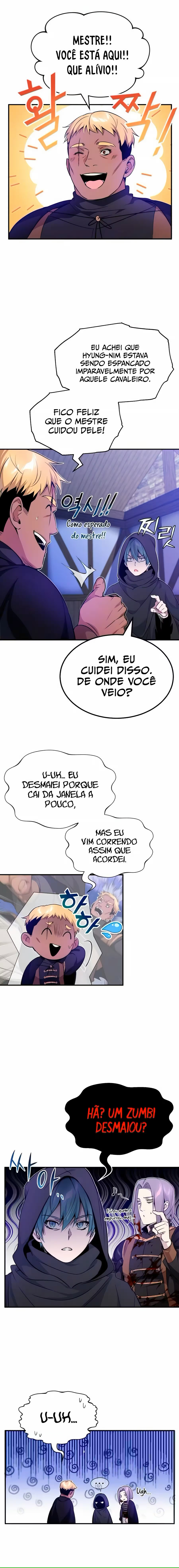 Read 66,666 Years_ Advent of the Dark Mage Português Manga Online