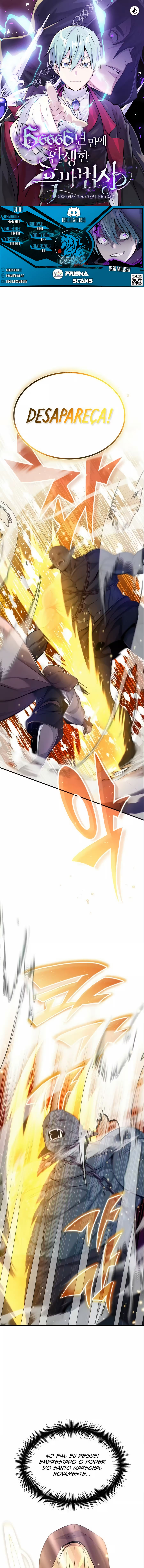 Read 66,666 Years_ Advent of the Dark Mage Português Manga Online