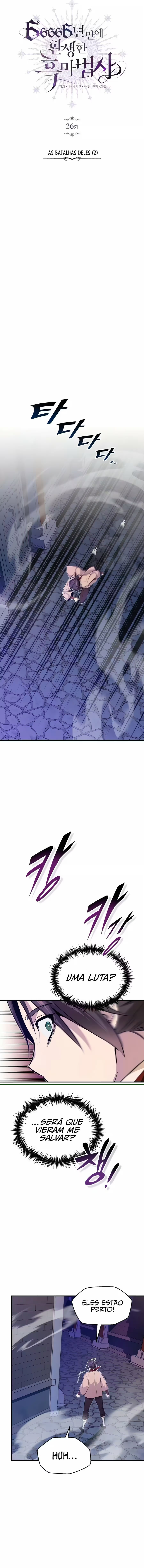 Read 66,666 Years_ Advent of the Dark Mage Português Manga Online
