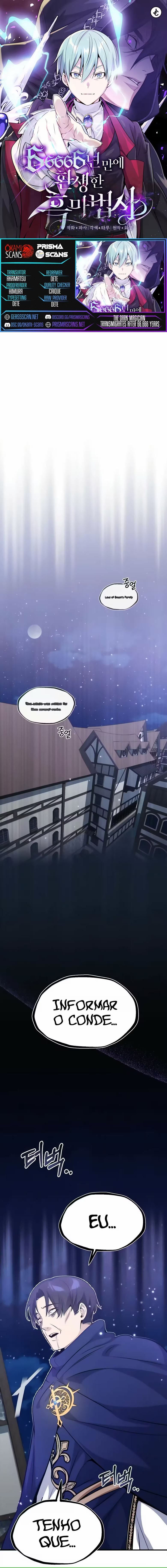 Read 66,666 Years_ Advent of the Dark Mage Português Manga Online
