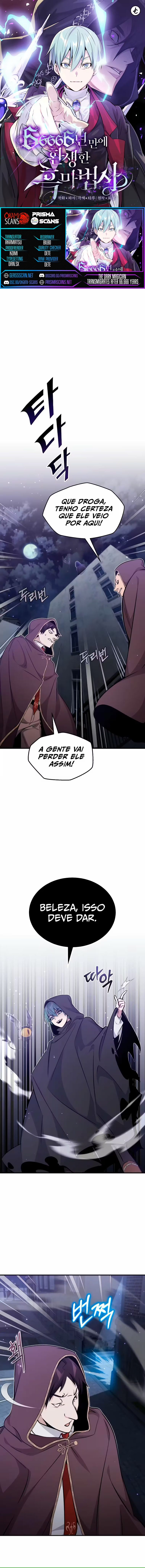 Read 66,666 Years_ Advent of the Dark Mage Português Manga Online