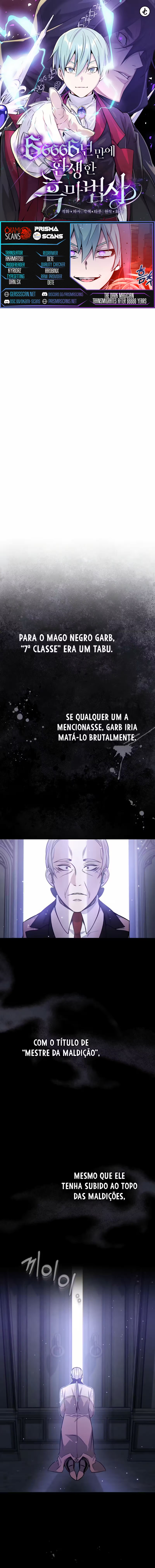 Read 66,666 Years_ Advent of the Dark Mage Português Manga Online
