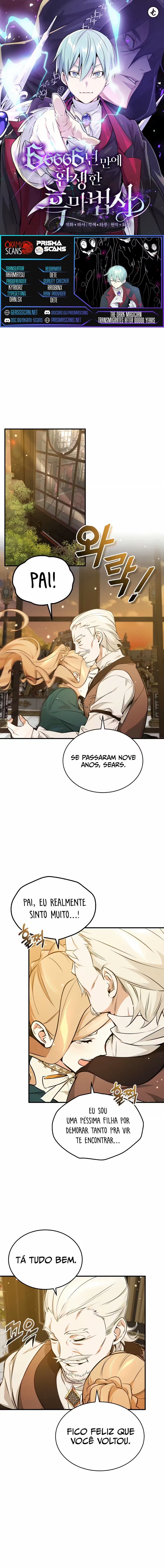 Read 66,666 Years_ Advent of the Dark Mage Português Manga Online