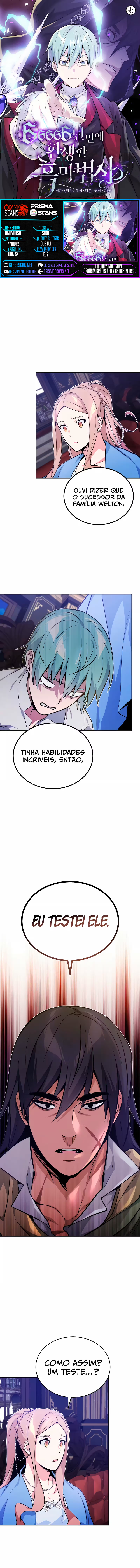 Read 66,666 Years_ Advent of the Dark Mage Português Manga Online