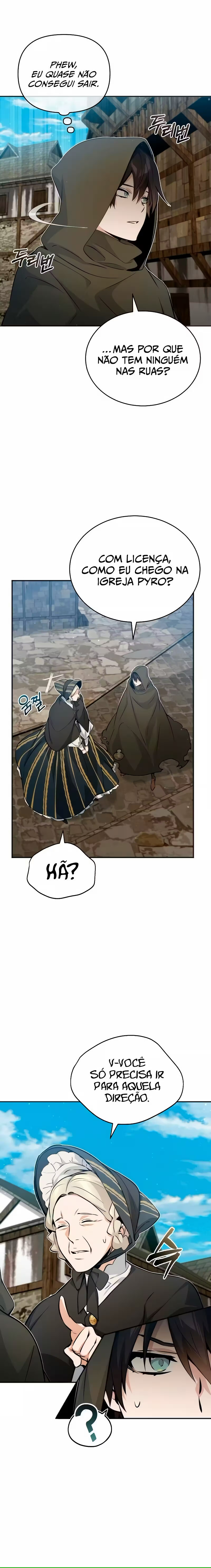 Read 66,666 Years_ Advent of the Dark Mage Português Manga Online