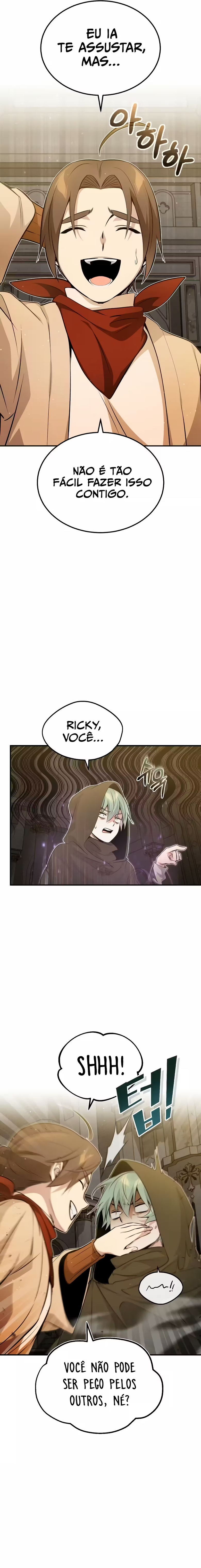 Read 66,666 Years_ Advent of the Dark Mage Português Manga Online