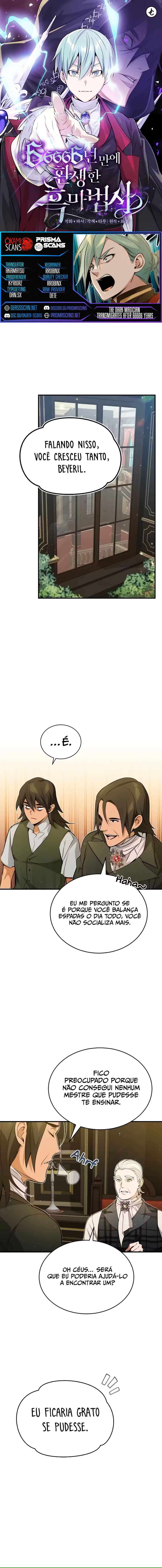 Read 66,666 Years_ Advent of the Dark Mage Português Manga Online