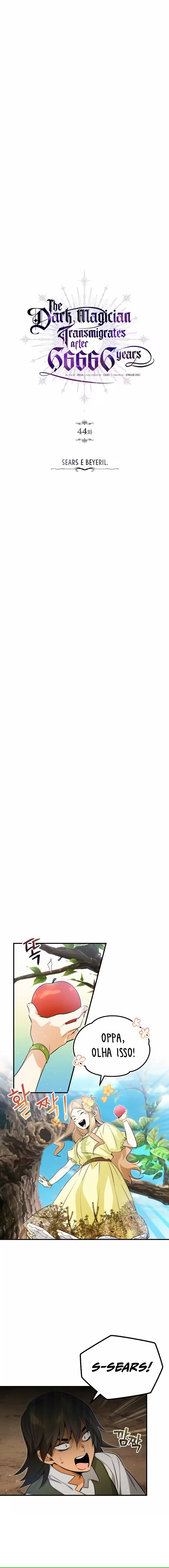 Read 66,666 Years_ Advent of the Dark Mage Português Manga Online