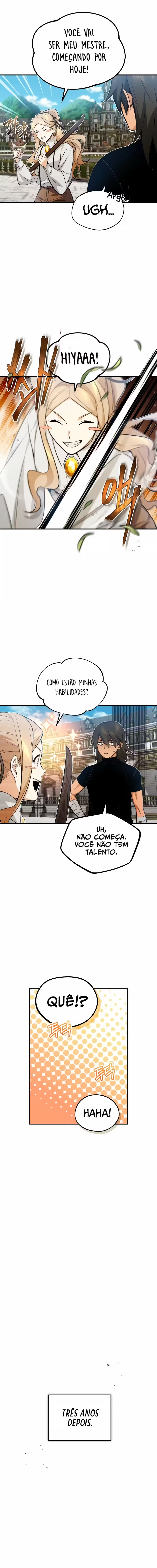 Read 66,666 Years_ Advent of the Dark Mage Português Manga Online