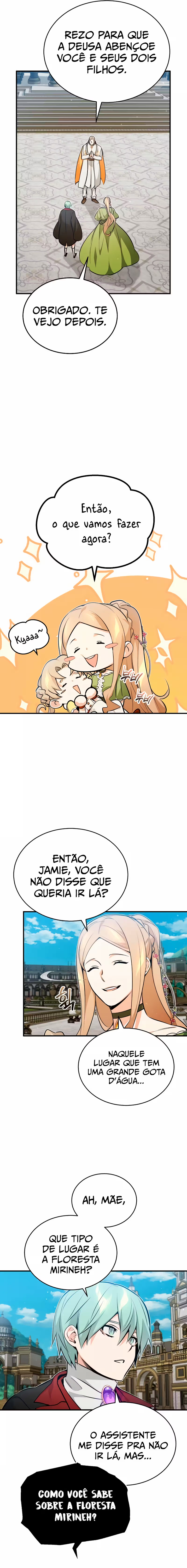 Read 66,666 Years_ Advent of the Dark Mage Português Manga Online