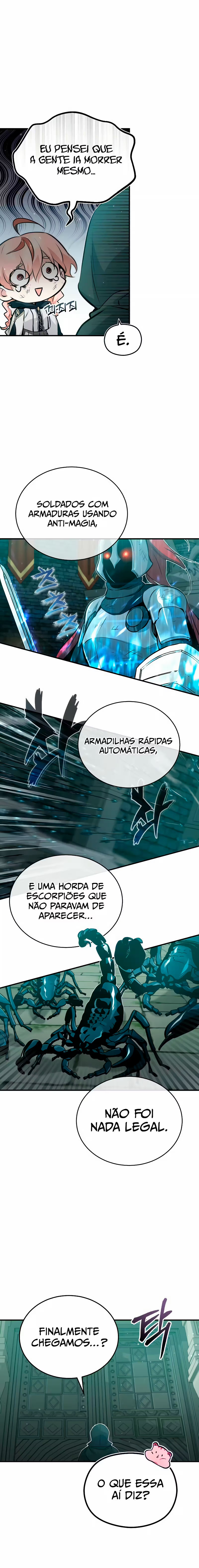 Read 66,666 Years_ Advent of the Dark Mage Português Manga Online