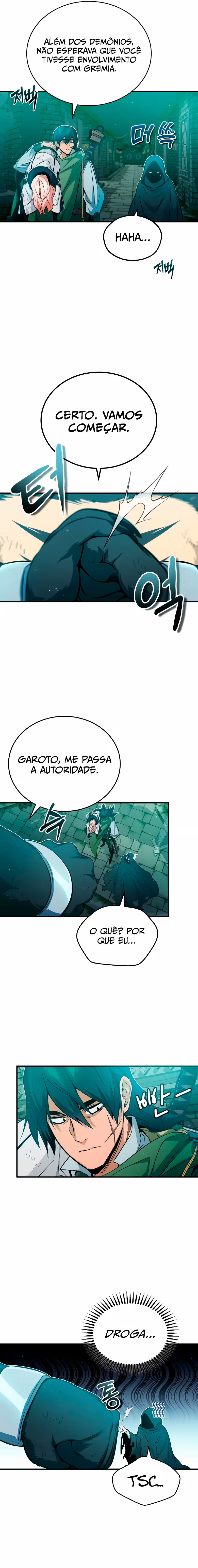 Read 66,666 Years_ Advent of the Dark Mage Português Manga Online