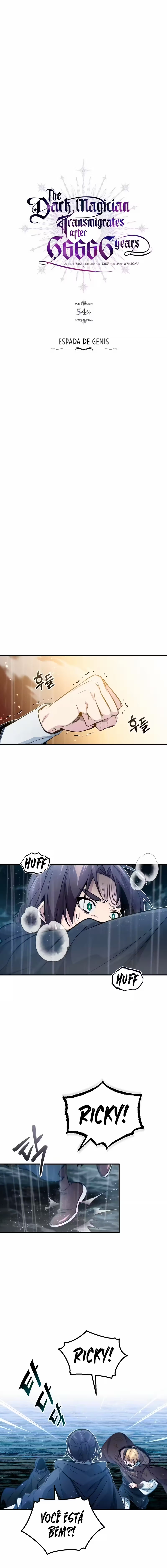 Read 66,666 Years_ Advent of the Dark Mage Português Manga Online