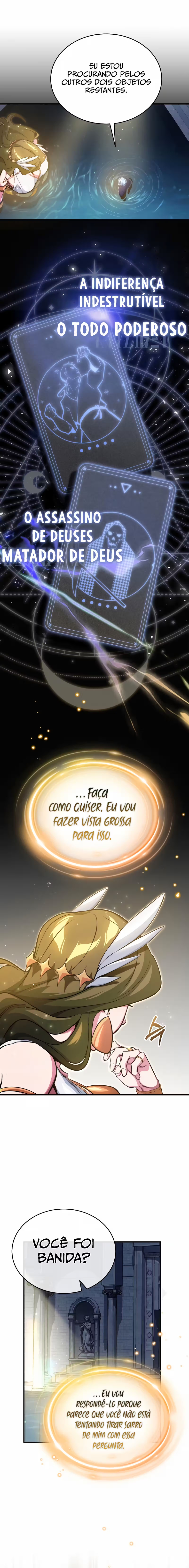 Read 66,666 Years_ Advent of the Dark Mage Português Manga Online