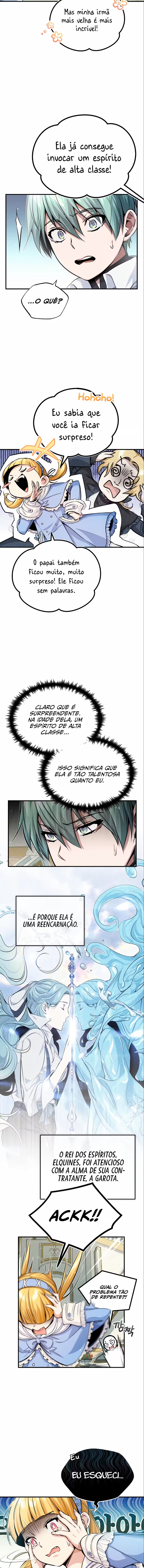 Read 66,666 Years_ Advent of the Dark Mage Português Manga Online