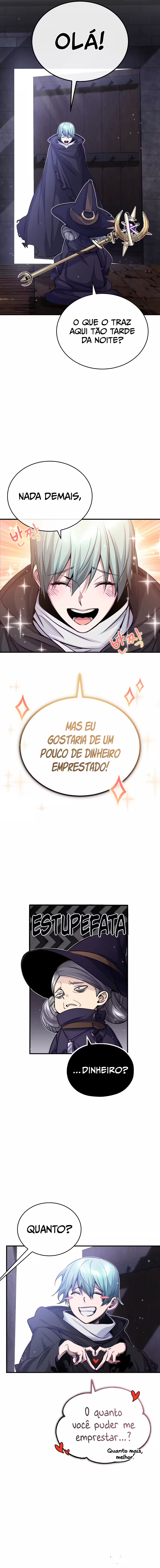 Read 66,666 Years_ Advent of the Dark Mage Português Manga Online